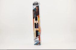 Star Wars Lightsaber Forge Jedi Master Sol sable de luz con luz y sonido