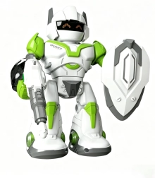 Robot caminante DRIVERO – Verde