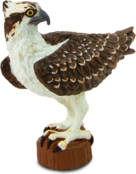 Safari Ltd. figura de águila pescadora