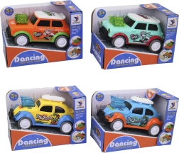 Coche para niños a partir de 3 años, 4 colores