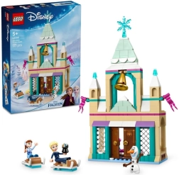 LEGO® │ Disney Princess 43265 Castillo de Arendelle de la película Frozen