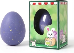 Huevo con conejo que crece 6,5 cm