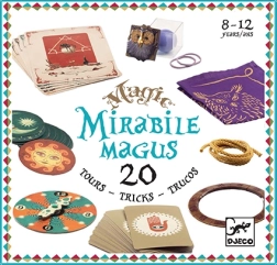 Set de magia Mirabile DJECO