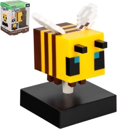Lámpara Minecraft abeja