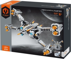 Juego de construcción nave espacial con propulsión mecánica iM.Master, 1018 piezas