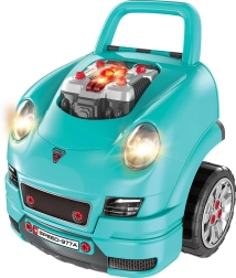 Taller de coches infantil Master motor BUDDY TOYS