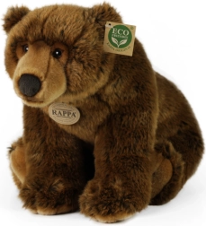 Rappa oso de peluche 40 cm eco‑friendly