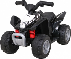 Quad eléctrica infantil HONDA 250X TRX – negro