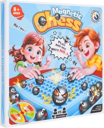 Juego de mesa magnético de habilidad para niños