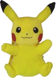 Mochila Pokémon Pikachu de peluche
