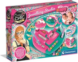 Clementoni Crazy Chic – joyas para las mejores amigas