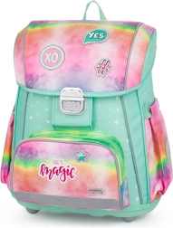 Cartera escolar Premium Magic