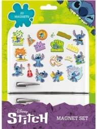 Set de imanes Lilo & Stitch