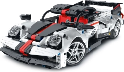 Kit de coche de carreras RC con mando y aplicación