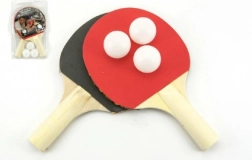 Juego de tenis de mesa para juego recreativo
