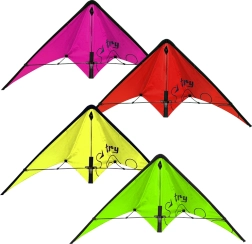 Cometa voladora Pop Up Classic (varias variantes)