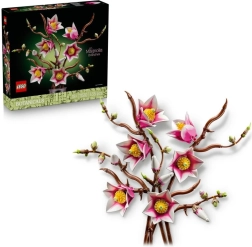 Lego Botanicals ramitas de magnolia