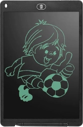 Bloc de notas LCD para dibujar de 8,5" – tablet infantil para escribir y pintar