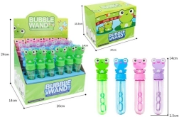 Pompero con forma de rana 14 cm