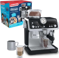 Outlet cafetera infantil espresso DeLonghi con espumador de leche Casdon – embalaje dañado