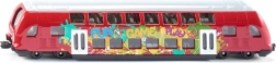 Tren de dos pisos Siku 1:87