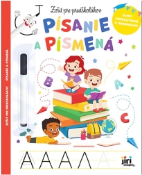 Cuadernos para preescolares – escritura y letras