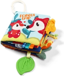 Libro sensorial Babyono Forest trip 0m+