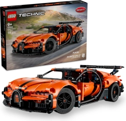 Lego Technic hipercoche Bugatti Chiron Pur Sport