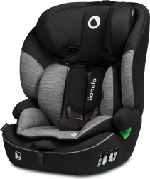 Silla de coche Lionelo Levi One i-Size (76–150 cm) – Gris