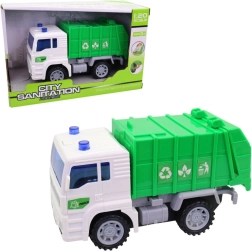 Camión de basura para niños