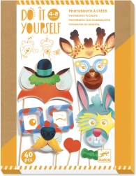 Djeco set creativo para crear Fiesta de animales