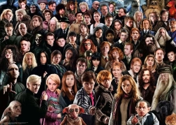 puzzle challenge harry potter 1000 piezas