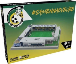 Puzzle 3D del estadio Fortuna Sittard