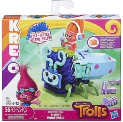Set de construcción KRE-O Trolls – DJ Suki