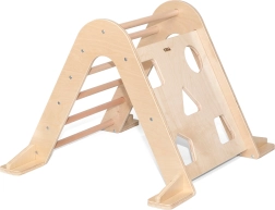 VIGA triángulo de escalada Pikler de madera montessori