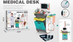 Mesa médica – set de pequeño doctor