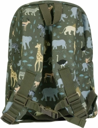 A Little Lovely Company pequeña mochila infantil – Animales