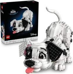 LEGO® | Disney 43269 Cachorro de la película 101 dálmatas