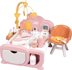 Rincón electrónico de cuidados Baby Nurse SMOBY