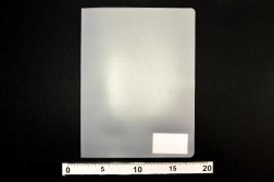 Base de escritura A5 para primer grado de PVC