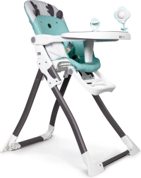 Silla alta plegable con motivo de reno ECOTOYS