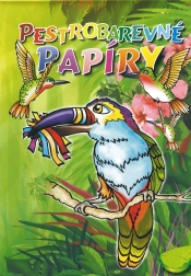 Papeles de colores A4 – set de 8 hojas