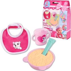 Set mágico de alimentación para muñecas Simba New Born Baby