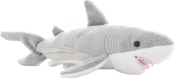 Tiburón de peluche 26 cm