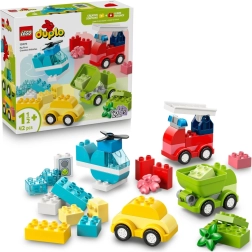 LEGO DUPLO vehículos creativos