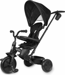 Triciclo Qplay Elite Platinum rosa