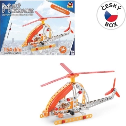 Pequeño mecánico: helicóptero