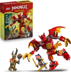 LEGO NINJAGO Pack de combate de Kai con traje de dragón