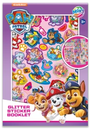 Pegatinas brillantes PATRULLA CANINA A5 – 8 hojas