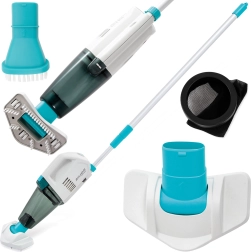 Aspirador inalámbrico a batería Intex para piscina y spa